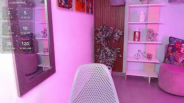_Lucy_Grey_ élő XXX-chatje