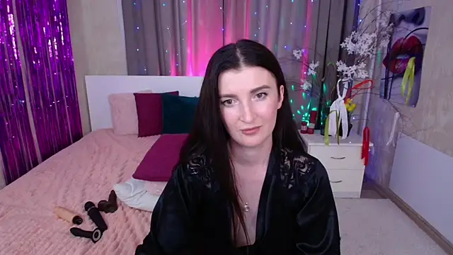 Chatroom XXX en direct de EvelinCuper_