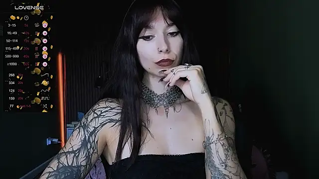 JillVerdon's Live XXX Chat