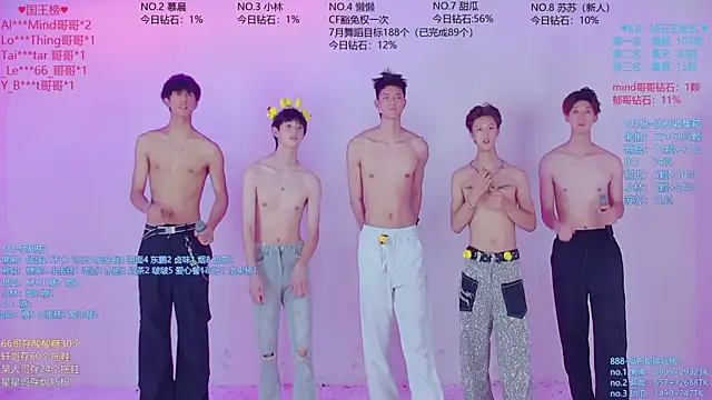 แชท XXX สดของ TNT-888