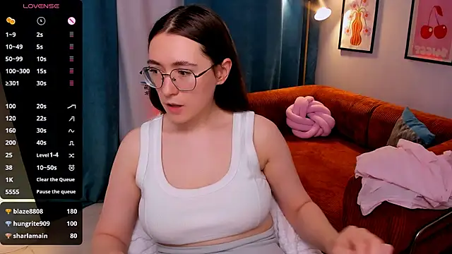 Chatroom XXX en direct de polly_pop_