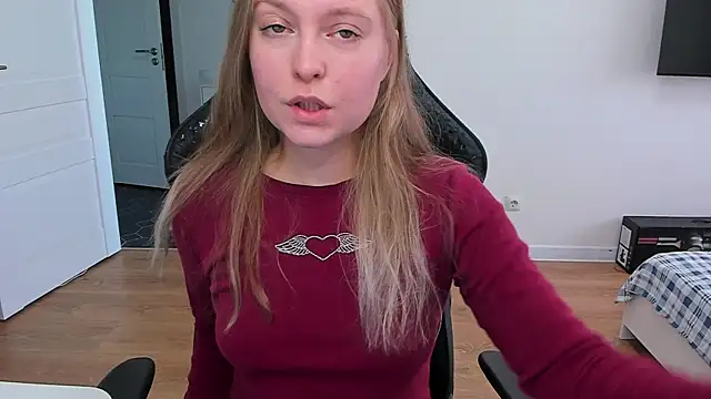 Chat XXX en directo de stacy_miracle