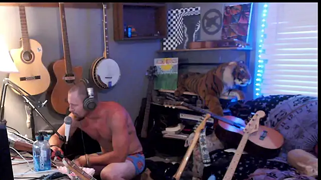 Chat XXX en directo de itsjameswebbscope