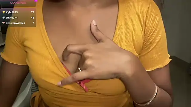 แชท XXX สดของ classy_kritii