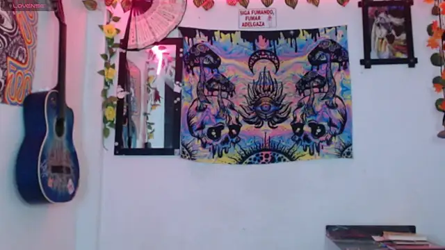 Chat XXX en directo de bastethott