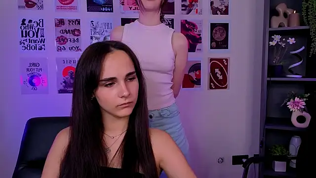 nekky_mousen Webbikameraesitys