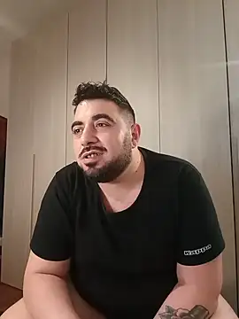 Czat XXX na żywo – bear_skinny