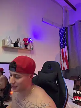 Czat XXX na żywo – ASHTON_HILS