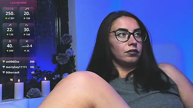 Chat XXX en directo de RitaSonnet