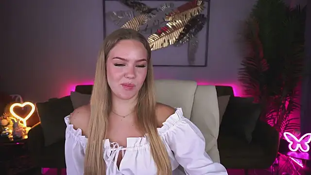 Živý XXX chat CelesteNoir