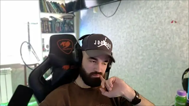 _Serious_Man 现场XXX聊天