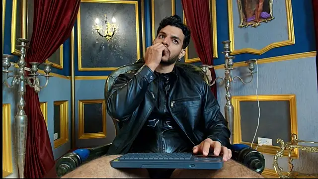 JuanBlade's Webcam Show