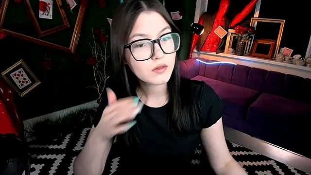 JennyGibson – Live XXX-chat