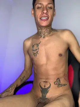 XXX chat uživo modela sebas_cadavid