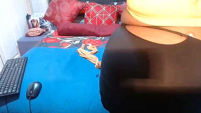 Chat XXX en directo de BUSTYDEE