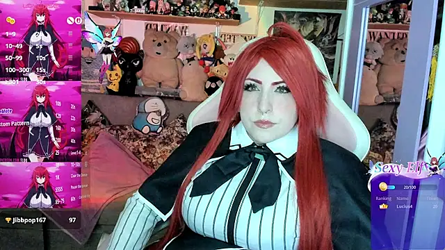Chat XXX en directo de candyy_new