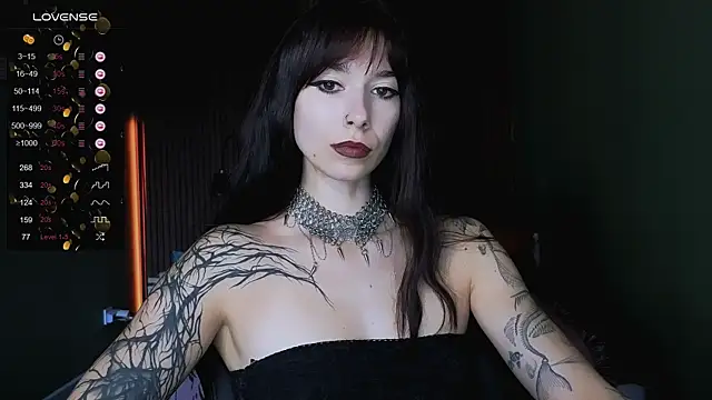 Chat XXX en directo de JillVerdon