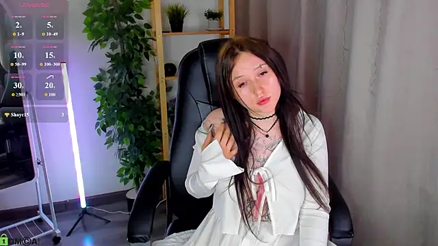 Emma-Blissa – Live XXX-chat