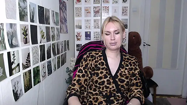 CapriScorpion Live XXX-chat