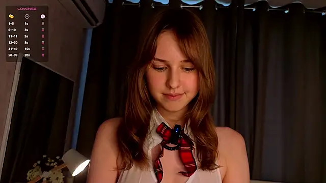 Chat XXX en directo de SunnySikarskie