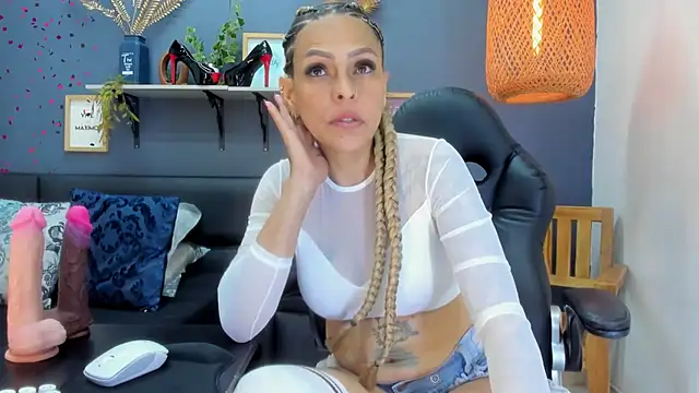 Chat XXX en directo de yessila_parker
