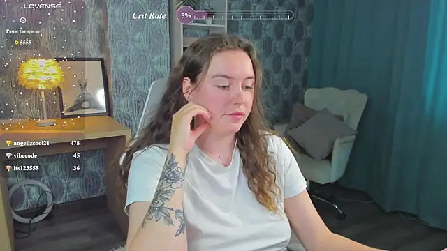 Chat XXX en directo de Secret_goddes