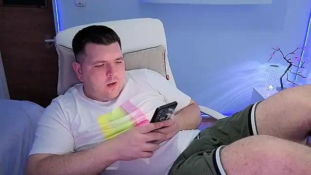 Chat XXX en directo de JasonJacks
