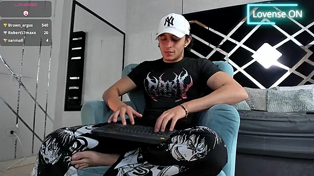 JayTaylorr Live XXX-chat