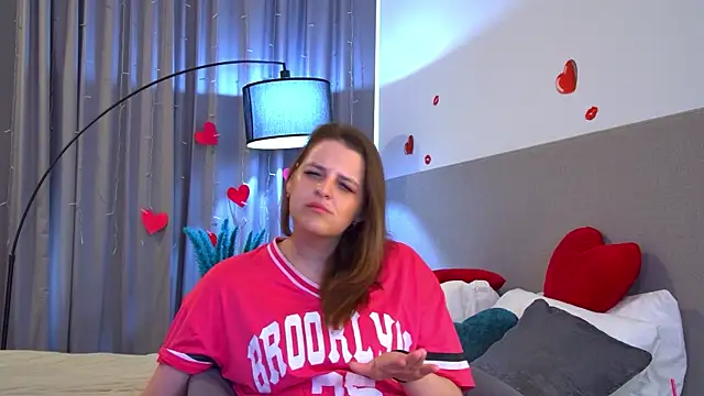 Chat XXX en directo de AlexaAvery