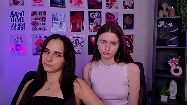 Chat XXX en directo de nekky_mouse