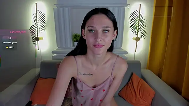 Sembang XXX Secara Langsung Erika_Flame