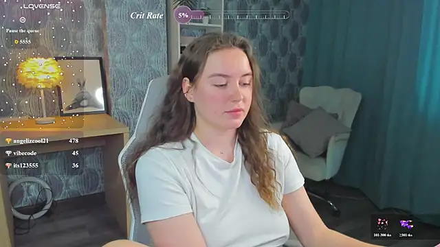 Secret_goddes' Live XXX Chat