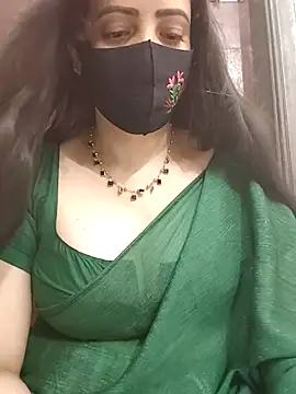 Chat XXX en directo de Saanvi-Sen