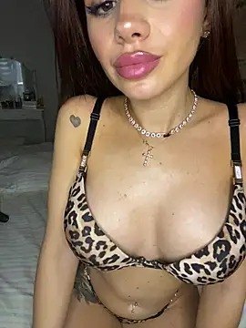 Chat XXX ao vivo de Ameliablack_1
