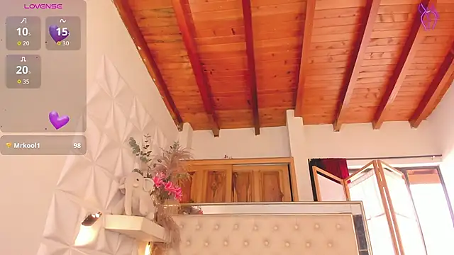 im_sebaslopez Adlı Modelin Canlı XXX Sohbeti