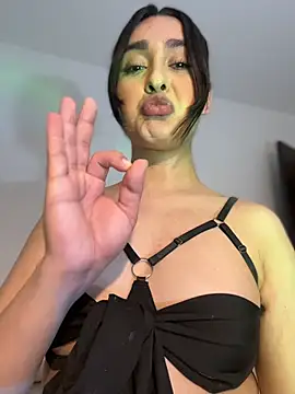 MiahWindsor 现场XXX聊天