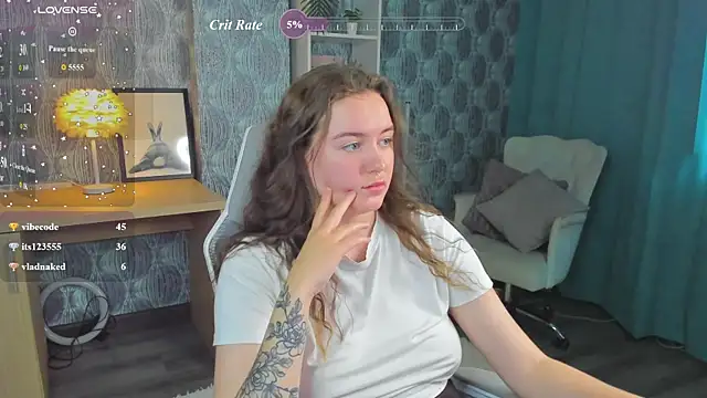 Chatroom XXX en direct de Secret_goddes