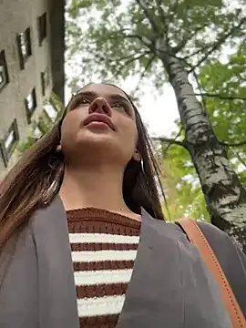 KristiRich Adlı Modelin Canlı XXX Sohbeti