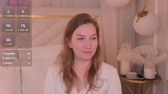 Živý XXX chat JessicaMartin