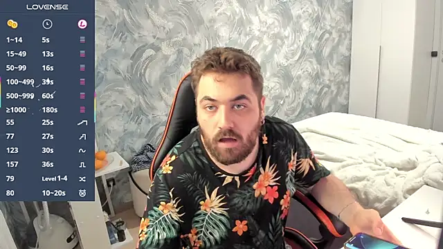 Morlaios' Live XXX Chat