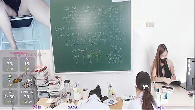 _Math_ 即時 XXX 聊天