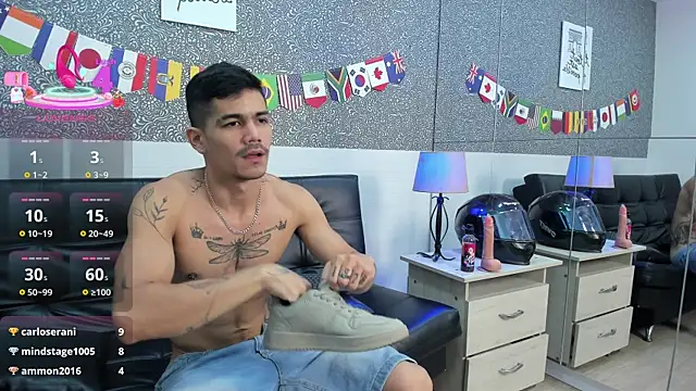 Jared_Cole Live XXX-Chat