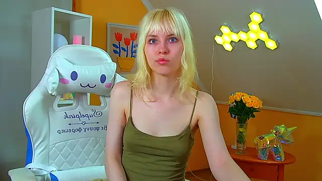 HannahHollis Adlı Modelin Canlı XXX Sohbeti