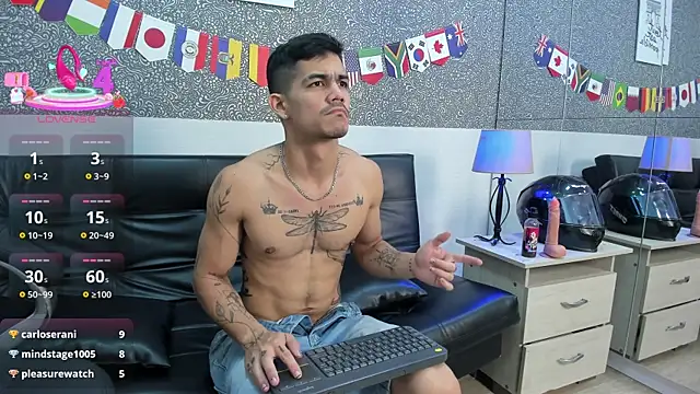 Jared_Cole Live XXX Chat