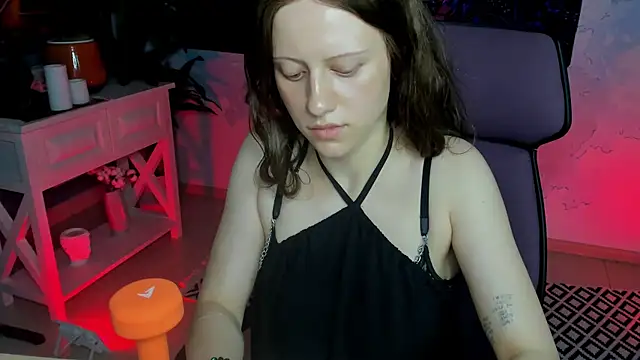 Chat XXX ao vivo de LidaDarknet