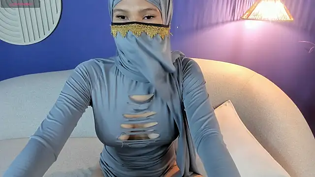 Slaazy_VI Adlı Modelin Canlı XXX Sohbeti