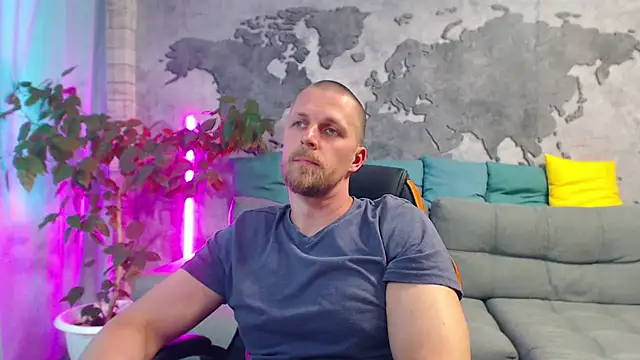 VikingChrisss 라이브 XXX 채팅