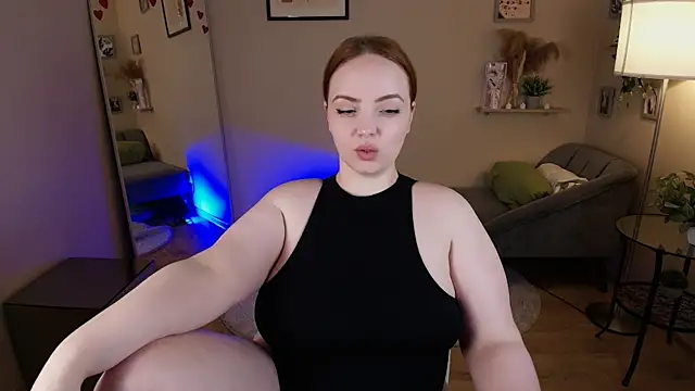 Czat XXX na żywo – blessbinny