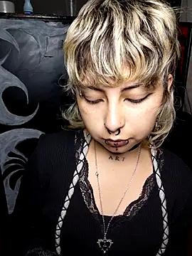 Cute_Chrixxx Webcam Show