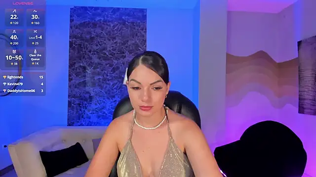 MorganHicks 现场XXX聊天